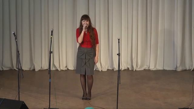 Мижеева Ксения "You know that I`m no good" смотреть онлайн