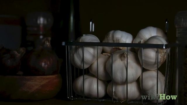 How to Store Fresh Garlic смотреть онлайн