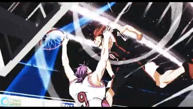 куроко баскетбол приколы музыка смотреть онлайн