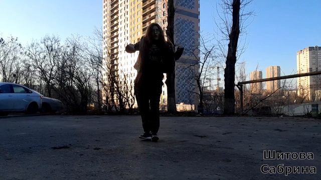 Dance free style/фристайл(CRAVITY - Bad Habits)