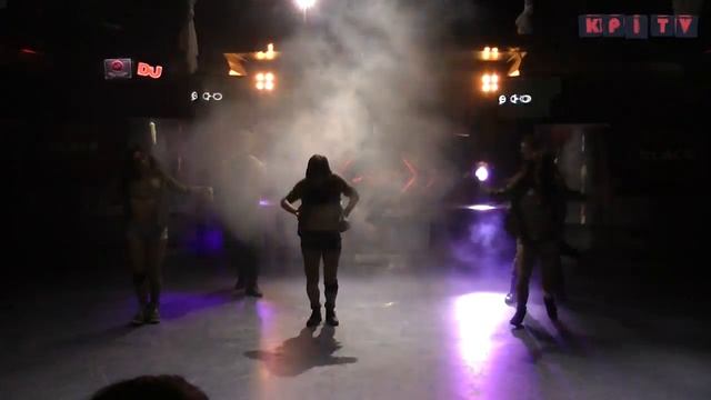 Dance'S'kills ИХФ визитка