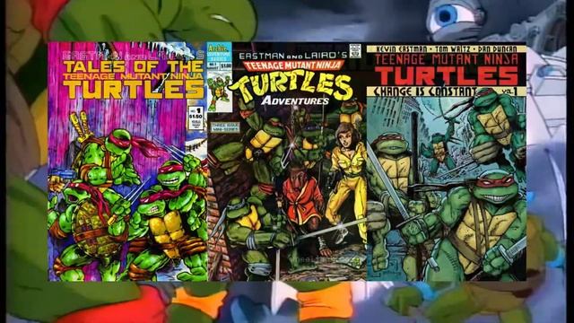 Анонс: Марафон Черепашек Ниндзя смотреть онлайн