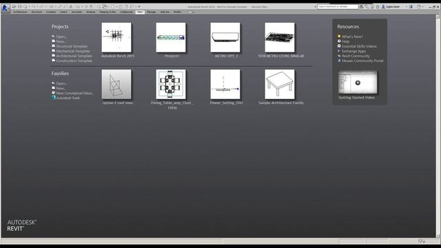 Revit 2015 Eğitimi - 66 Family Çalışma Mantığı смотреть онлайн