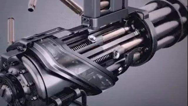 Миниган. Как работает. смотреть онлайн