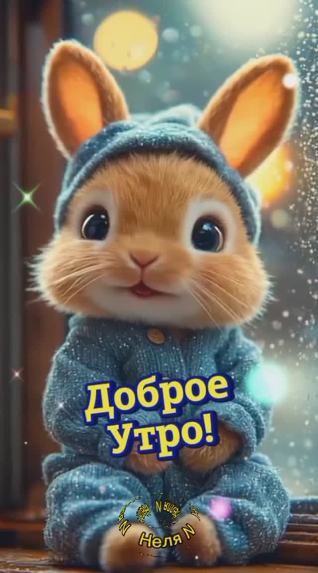 Доброе утро. ВидеоОткрытка смотреть онлайн