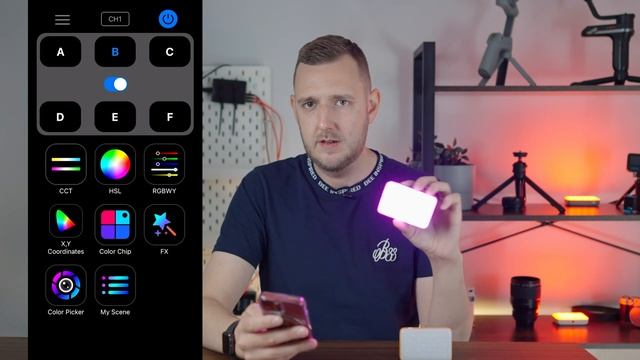 Tiny Budget RGB Video Lights for ONLY $30!! // Weeylite S03 Review смотреть онлайн
