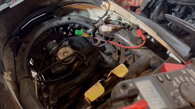 Нет зарядки на скутере/мотоцикле? Поиск неисправности