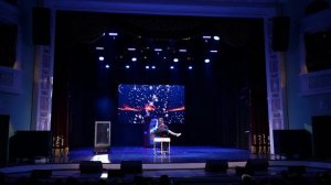 Иллюзионный спектакль «Алиса в стране чудес»