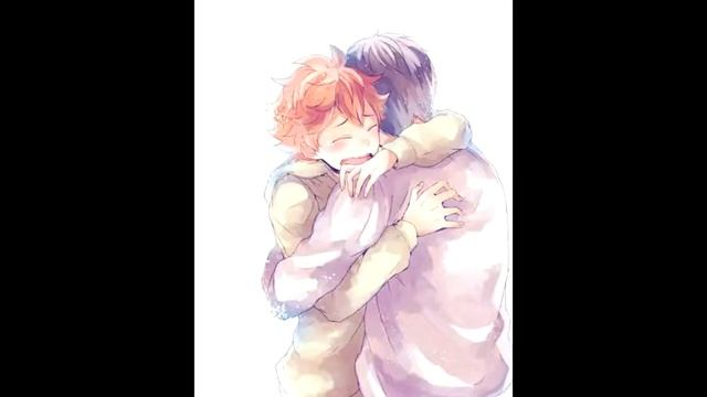 Kageyama & Hinata(KageHina) - Кагеяма и Хината