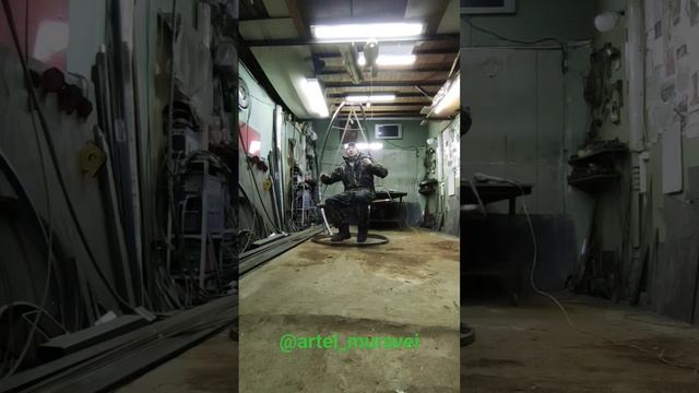 Стойка Парус-2 У , подвес , каркас для кресел , шатров макраме. смотреть онлайн