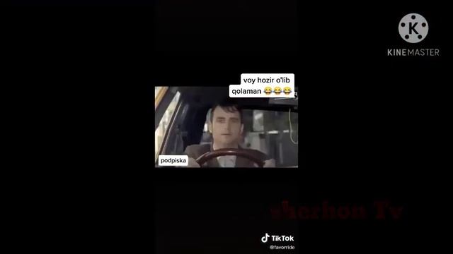 UZBEK прикол Аваря смотреть онлайн