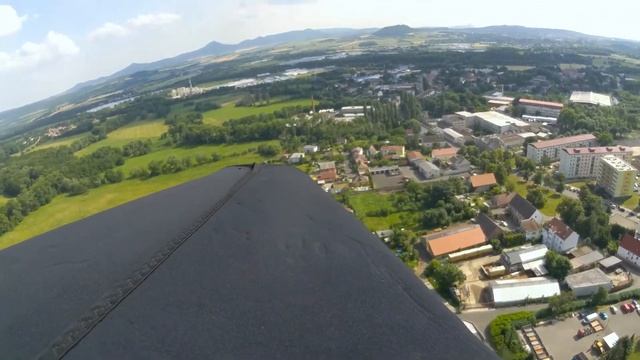 Paragliding Krupka смотреть онлайн