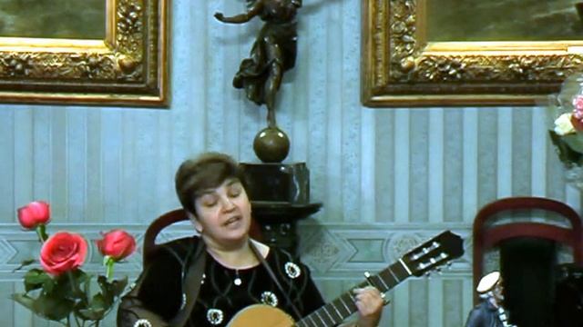 "С днем рождения, мама" (запись 2008 г.). Поёт Надежда Вдовкина. смотреть онлайн