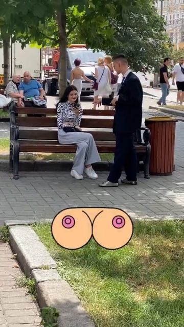 Пранк\Пикап\Tik-Tok: СМОТРЮ ВНИМАТЕЛЬНО