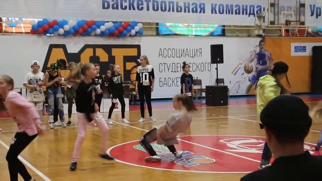 Хип & Диско Хоп-2017