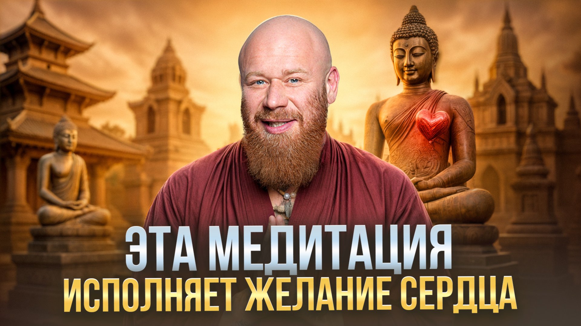 Мощная медитация на ИСПОЛНЕНИЕ ЖЕЛАНИЯ сердца и очищение от негатива смотреть онлайн