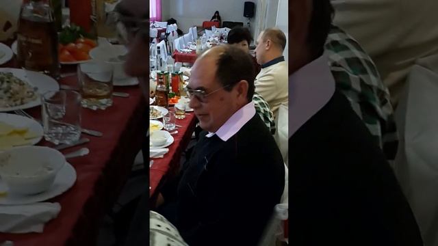 Встреча одноклассников спустя 32 года после окончания школы. 07.02.2015 смотреть онлайн