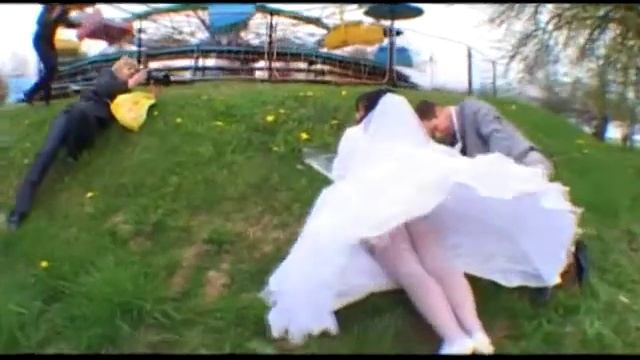 Свадебные приколы №8 смотреть онлайн