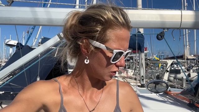 06. Перед трансатлантикой. 