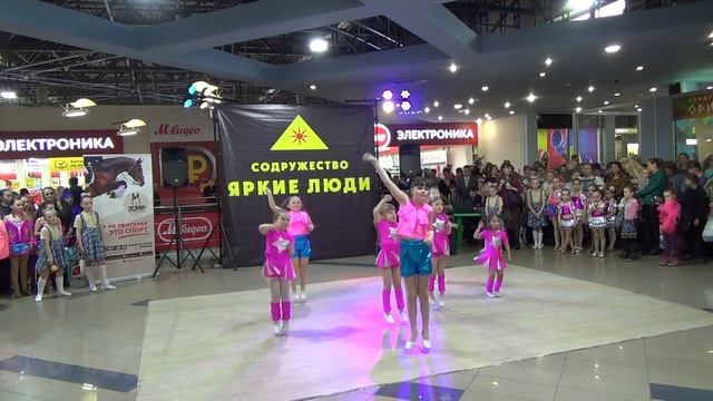Студия Танца Индиго - группа от А до Я - SPRING DANCE FEST 2019 смотреть онлайн