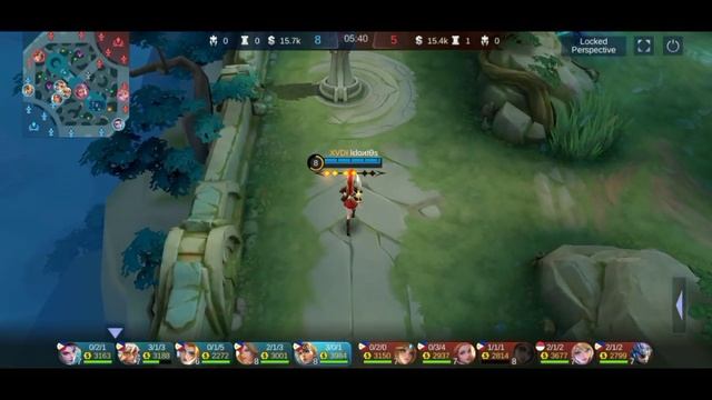 Freya HP Base Damage Item Combo - Freya Best Build 2023 - Freya Game Play смотреть онлайн
