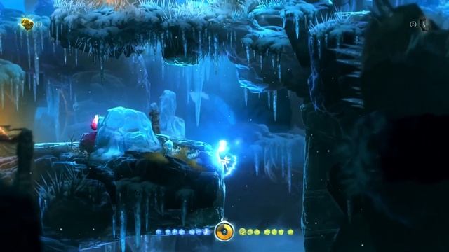 Ori and the Blind Forest. Часть 13- Цирк на дроте смотреть онлайн