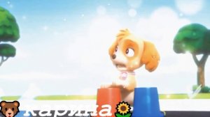 🍂маршал + скай 🌻твоя любовь☕️ для🌇 Джессика 🌇