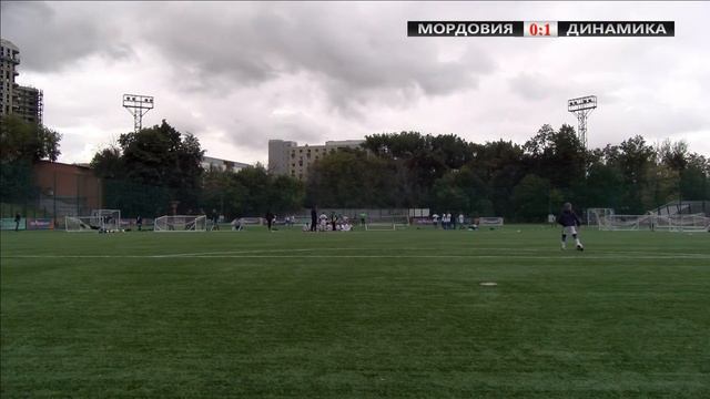 Мордовия Саранск - Динамика футбола Краснодар смотреть онлайн