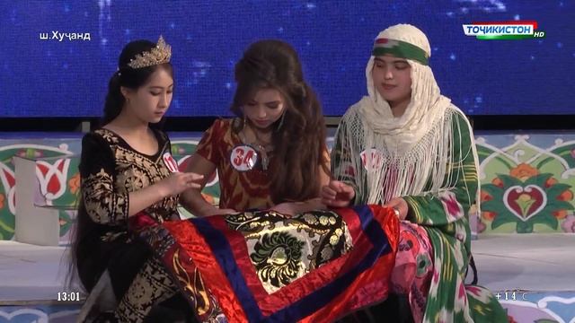 Фестивали «Чакомаи Гесу» - Суғд 2019 / Chakomai Gesu