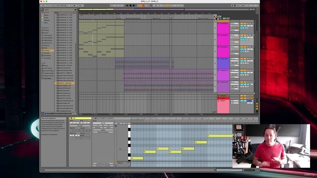 Ableton 11 Live Masterclass 107 - The Back to Arrangement Button смотреть онлайн