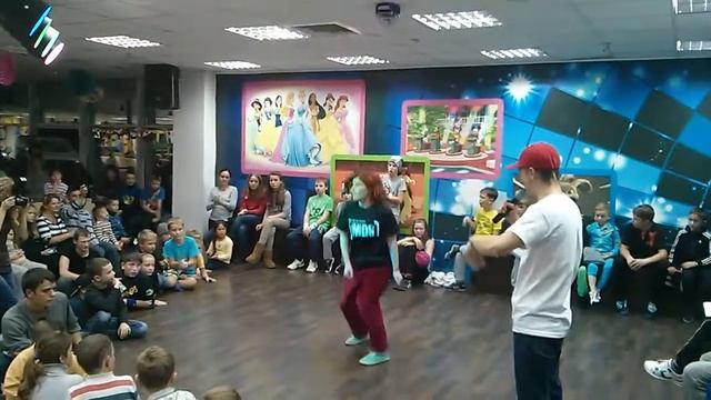 соло на Forum Dance Fest Day 1 - Альбинка Ткач