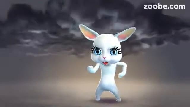 Я ненавижу лето Zoobe зайца смотреть онлайн