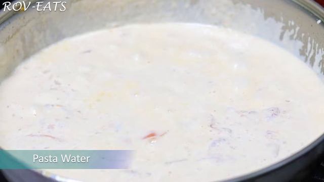 Roasted Cherry Tomato Cream Pasta смотреть онлайн