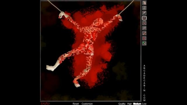 Адская пытка