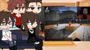 реакция Эдисона и нп на самих себя (не нравится не смотрите)