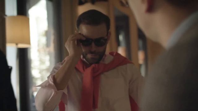 Дмитрий Кохно для GANT смотреть онлайн