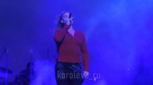 Тарзан - Небо на ладони БКЗ Октябрьский 2019 шоу Ягодка наташа королева