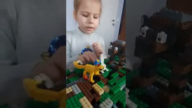 Макет парка "Оленьи ручьи" смотреть онлайн