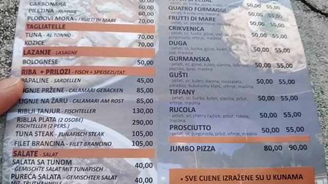 #Crikvenica #Selce еще по ценам -еда с доставкой Все с огня и салаты смотреть онлайн