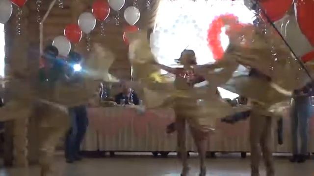 Шоу - балет на ваше торжество.