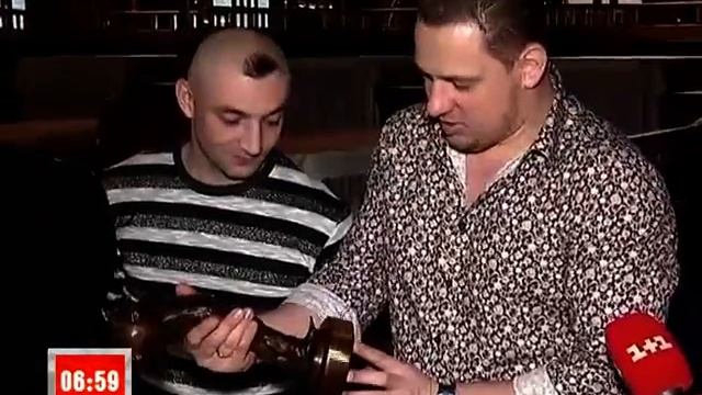 Сюжет Сніданок з 1+1 о триумфе украинцев в Монте-Карло смотреть онлайн