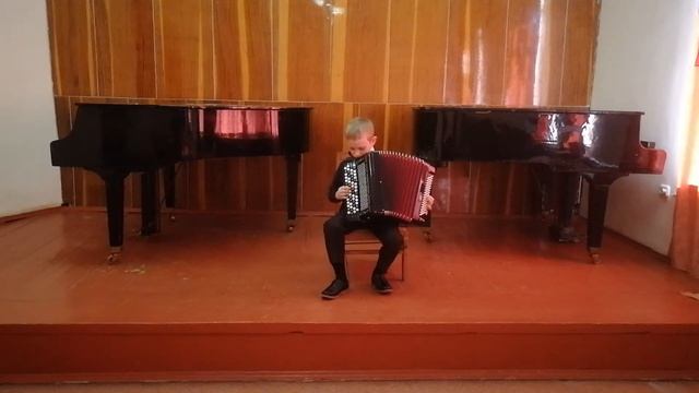 Игнатов Данил - А. Рубинштейн 