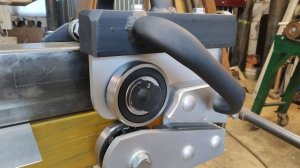 Нож роликовый к306п модификация 2
