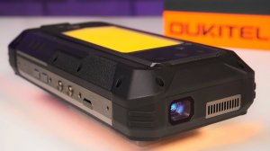 СМАРТФОН СУДНОГО ДНЯ 2025. ОН 1 ВМЕСТО ВСЕГО! OUKITEL WP100 TITAN.