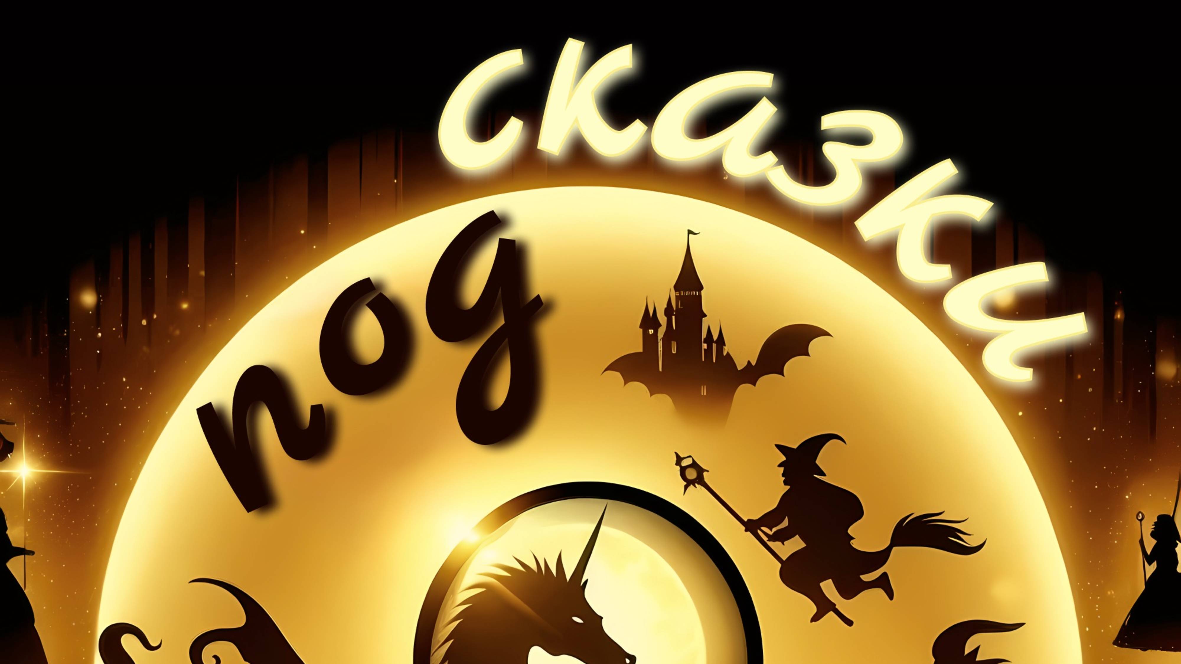 Баба Яга: Зеркало страха и силы