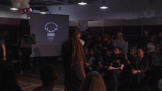 STREET FASHION SHOW 2019 / Бренд [WUD] Construcsis. Коллекция «4C», уличный стиль Workwear