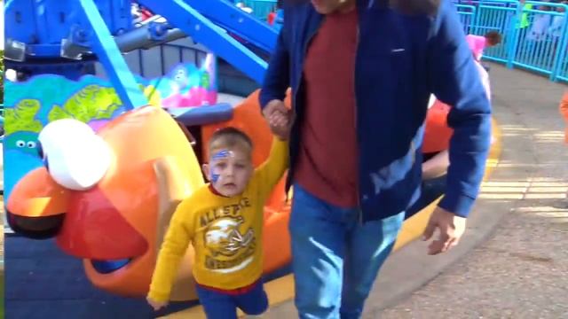 Аттракционы в San Diego Sea World смотреть онлайн