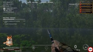 Fishing Planet, Зубокрюк. (Маку-Маку, Рыбы-Монстры, #fishingplanet)