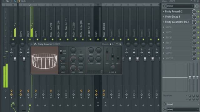 ЯПОНСКИЙ TRAP БИТ В FL STUDIO!!! МОЩНЫЙ ТУТОРИАЛ🔥