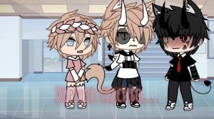 Омега в школе Альф